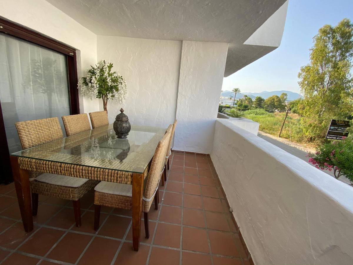 Apartamento La Maestranza, Puerto Banus Marbella Exterior foto