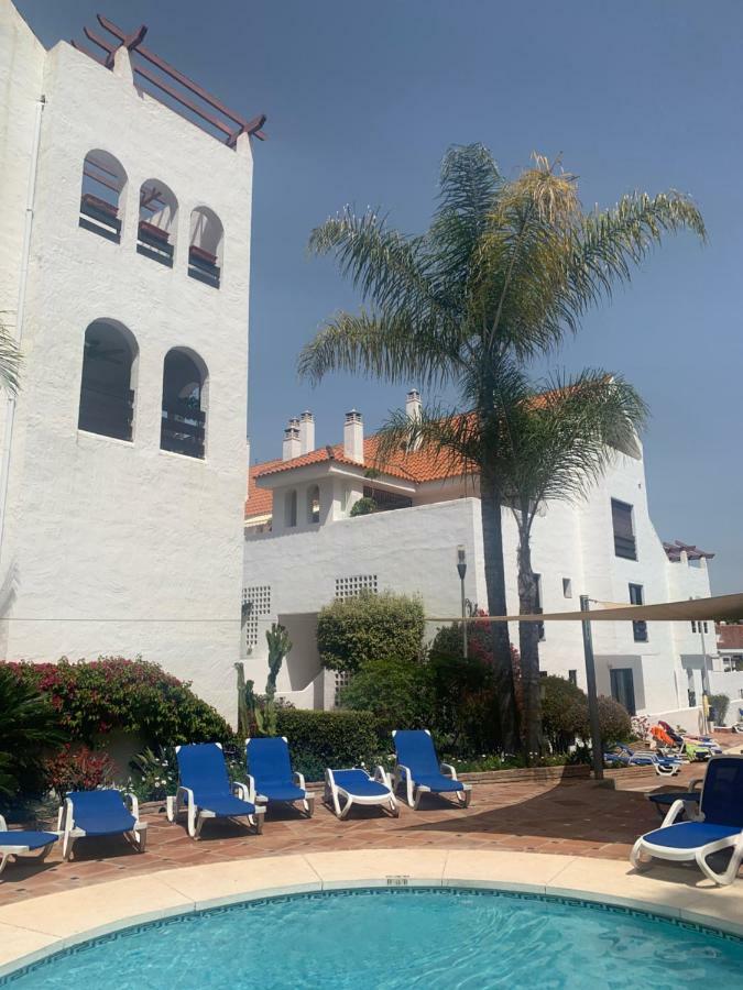 Apartamento La Maestranza, Puerto Banus Marbella Exterior foto